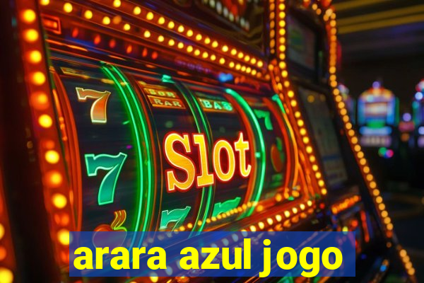 arara azul jogo